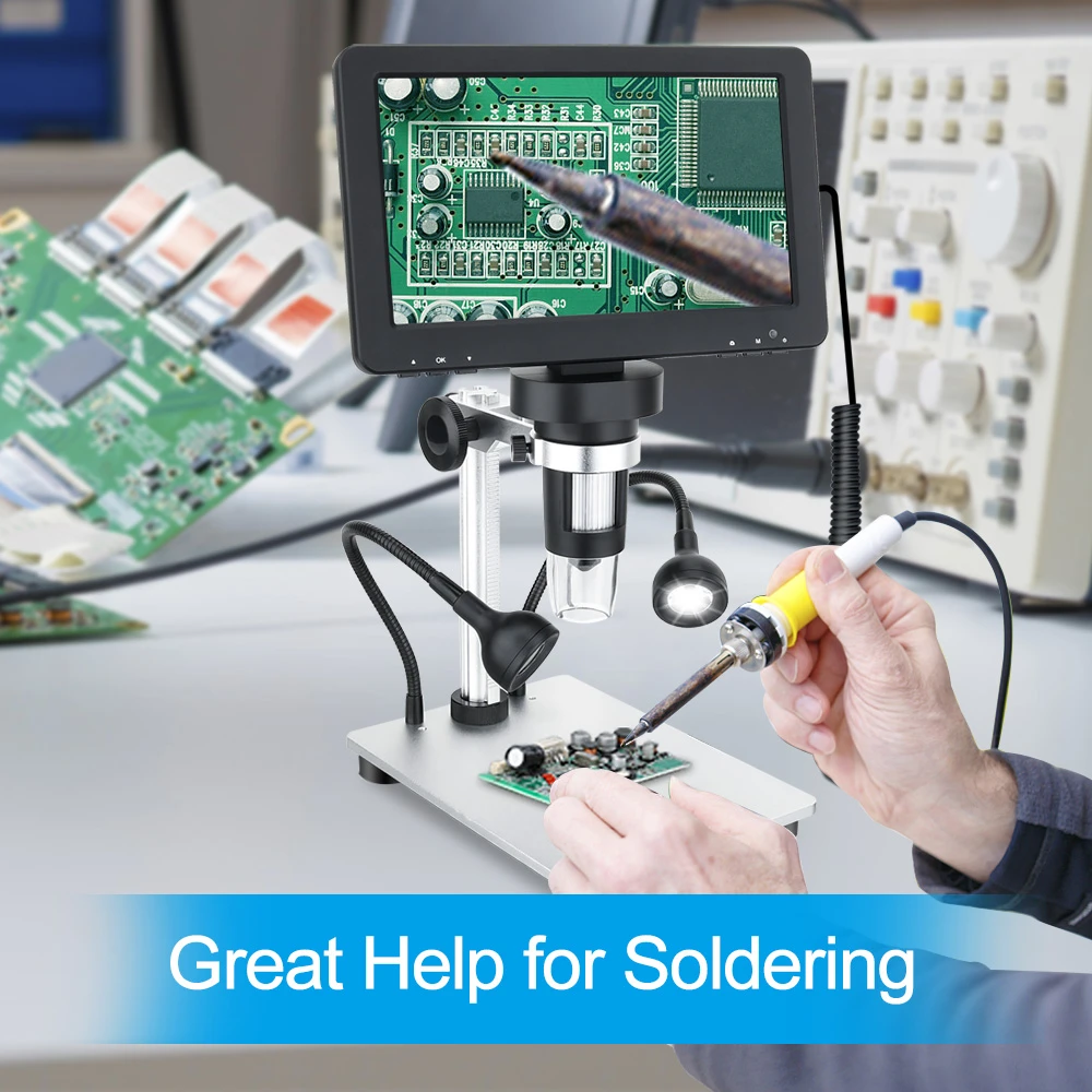 2. Electronic Microscope 2. Electronic Microscope