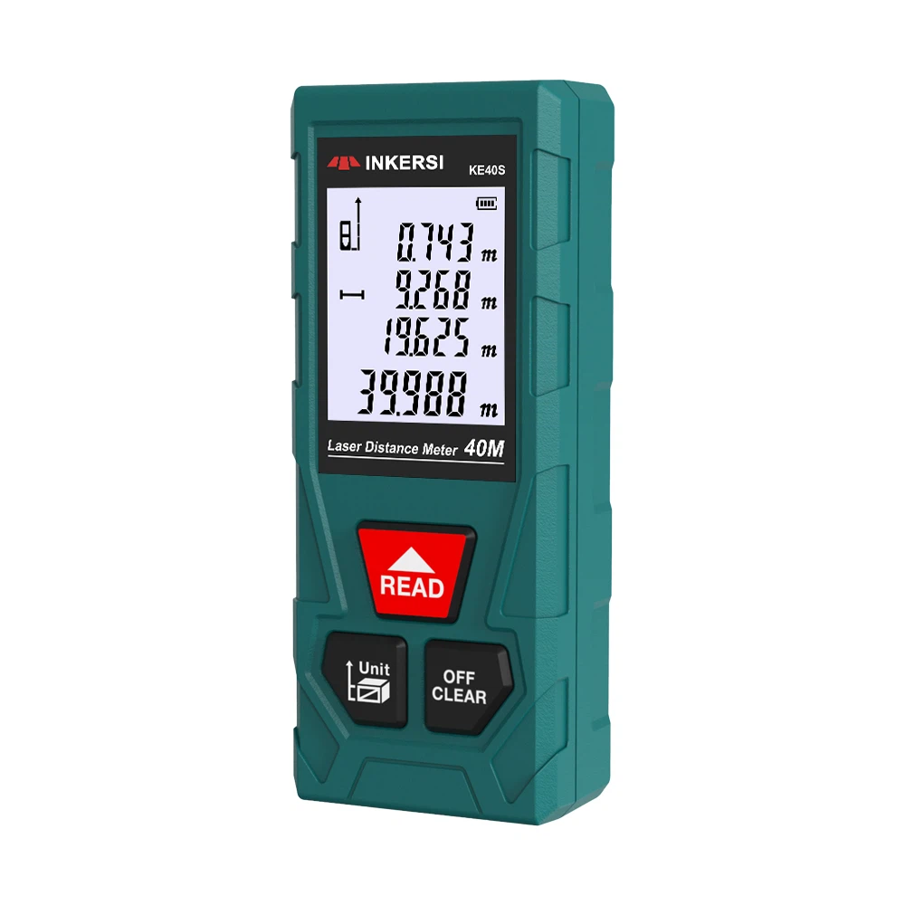 laser distance meter 40m laser distance meter 40m