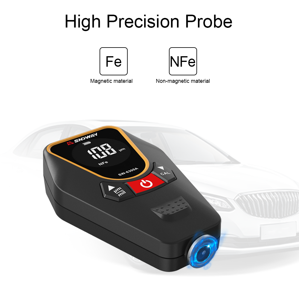 car paint thickness gauge car paint thickness gauge