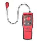 Palavan kaasun ilmaisimen äänivalohälytys