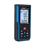 Ladattava laser elektroninen viivain 120m