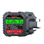 UK Plug Socket Tester 240v