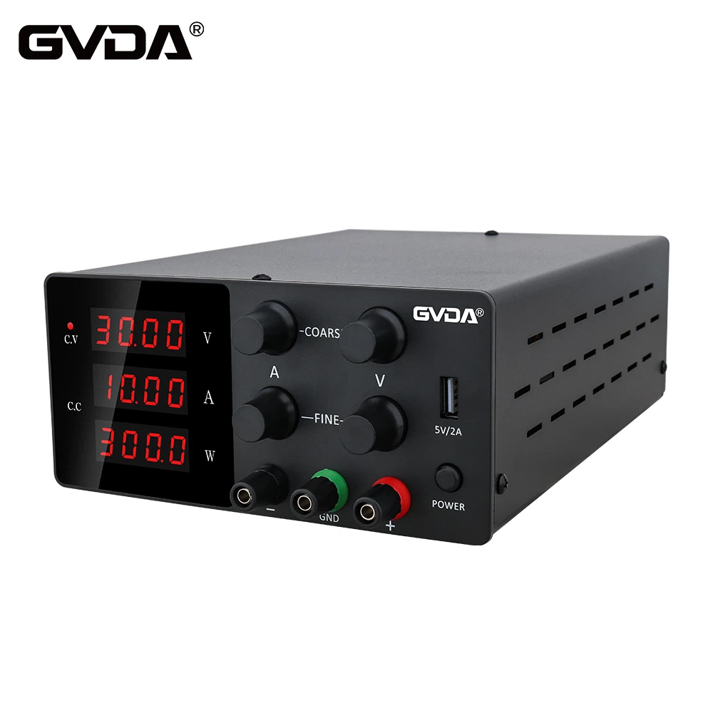 Adjustable DC power supply Adjustable DC power supply