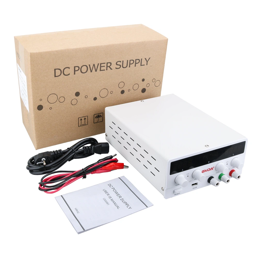 5. Switch bench power supply 5. Switch bench power supply
