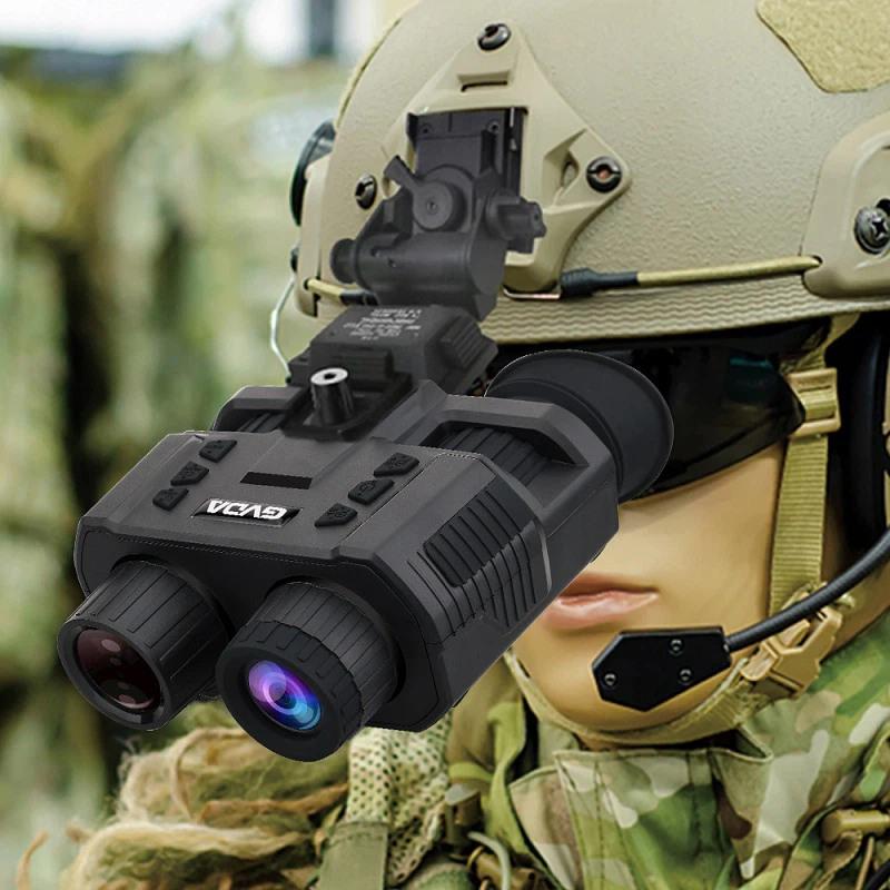 night vision head mount night vision head mount