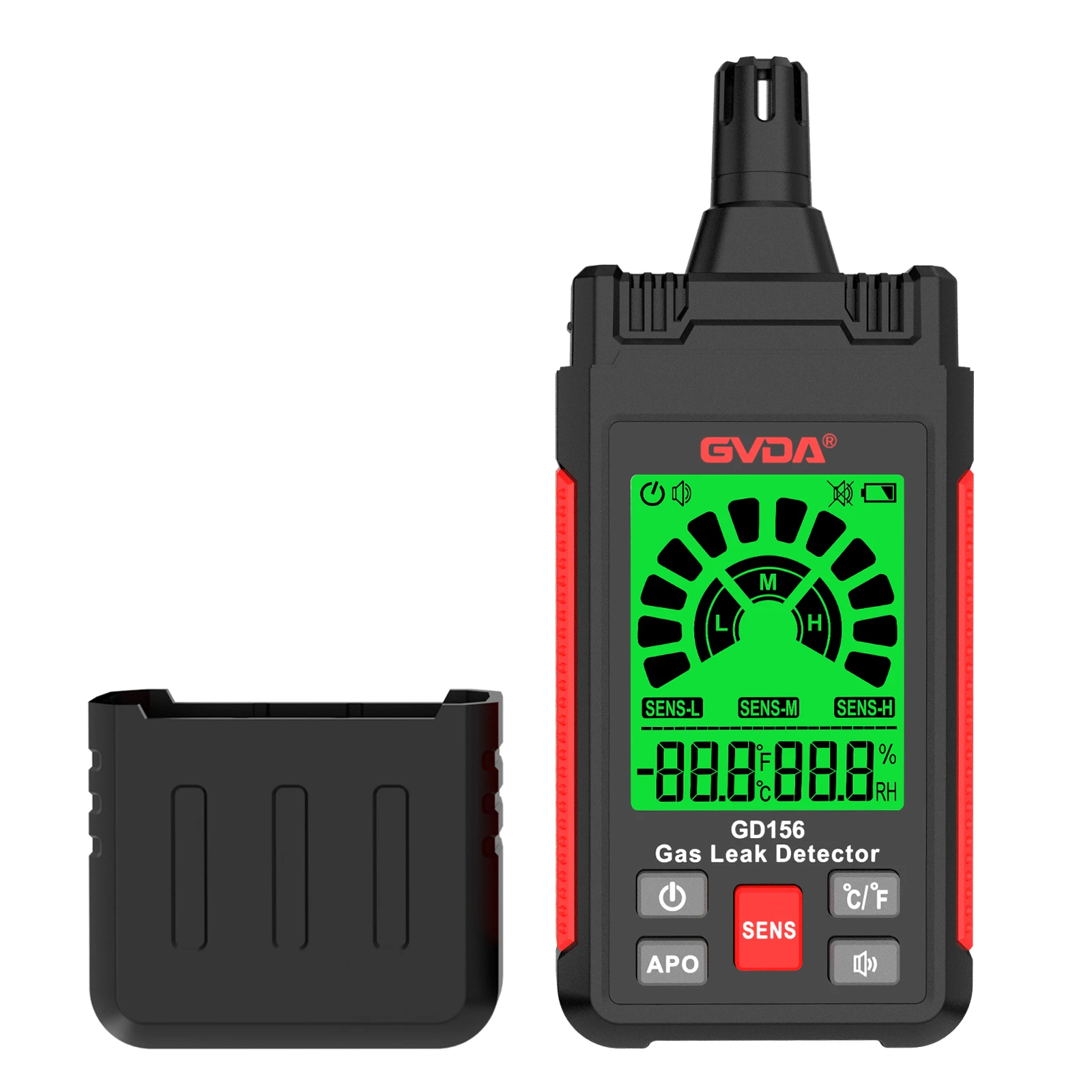 Flammable Gas Detector Flammable Gas Detector