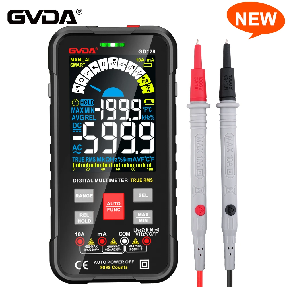 1 Multimeter