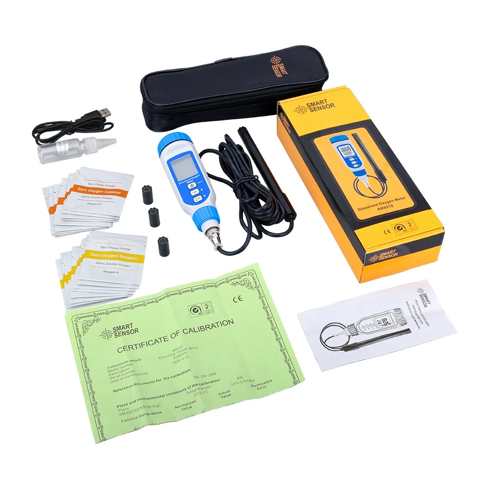 5 Oxygen tester 5 Oxygen tester