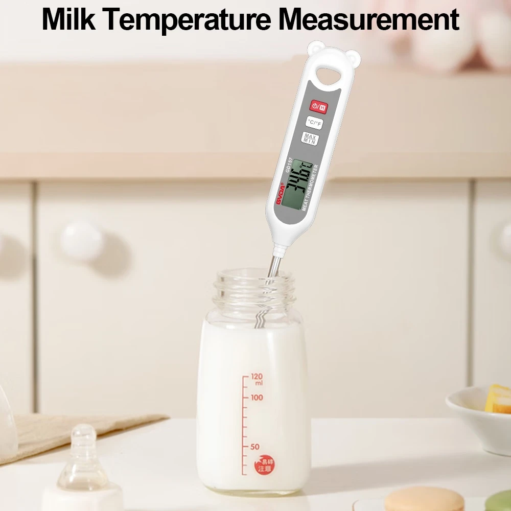 digital thermometer