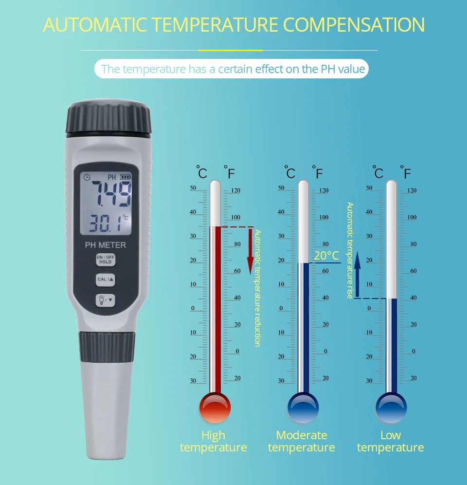 2 Aquarium ph meter