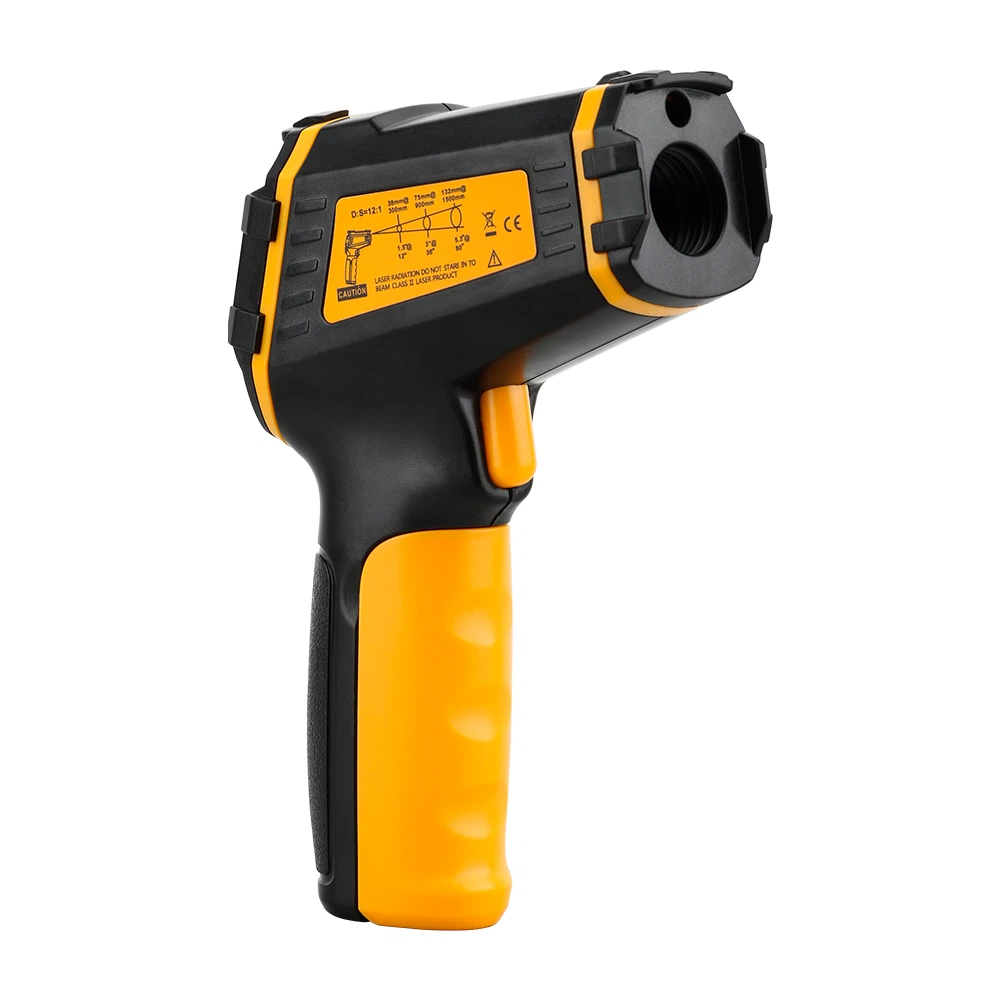 2 Infrared thermometer