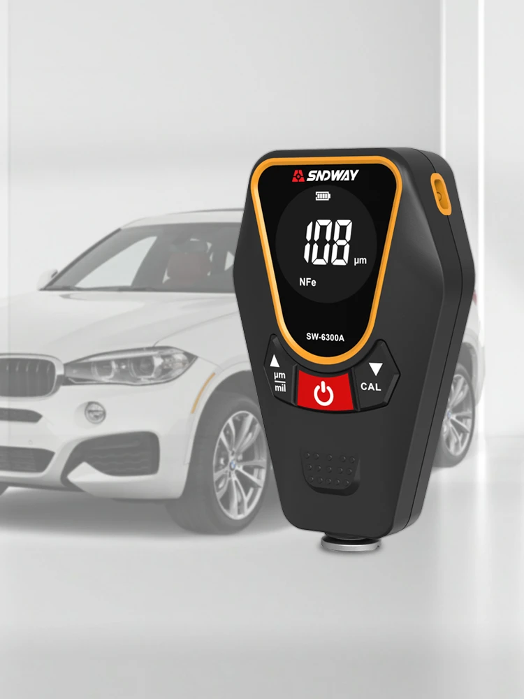 Car Paint Thickness meter