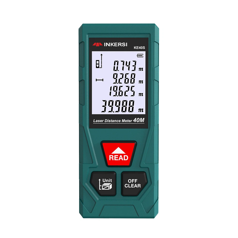 Laser distance meter