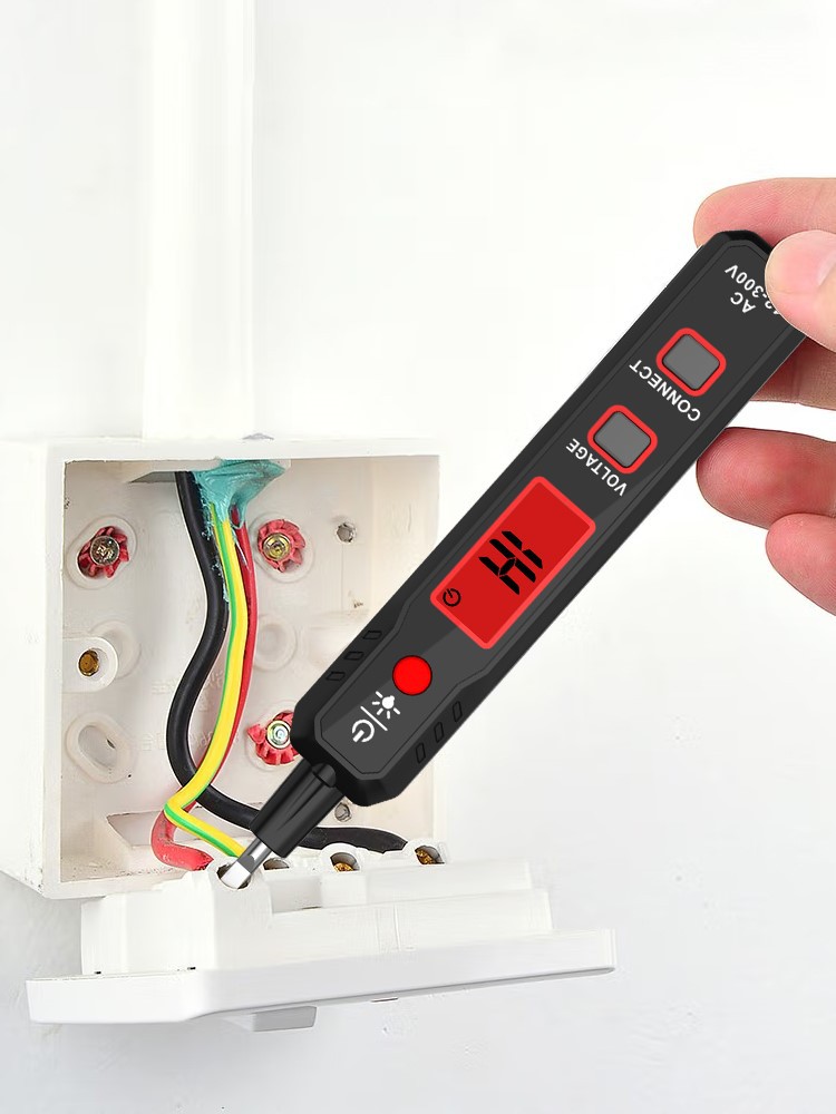 Voltage detection pen