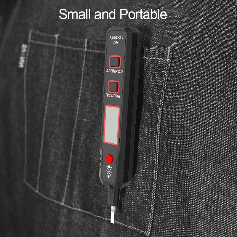 Non-Contact Tester Pen - Non-Contact Tester Pen -