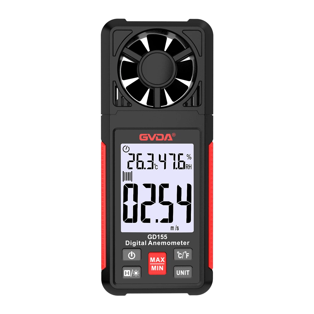 Air flow meter