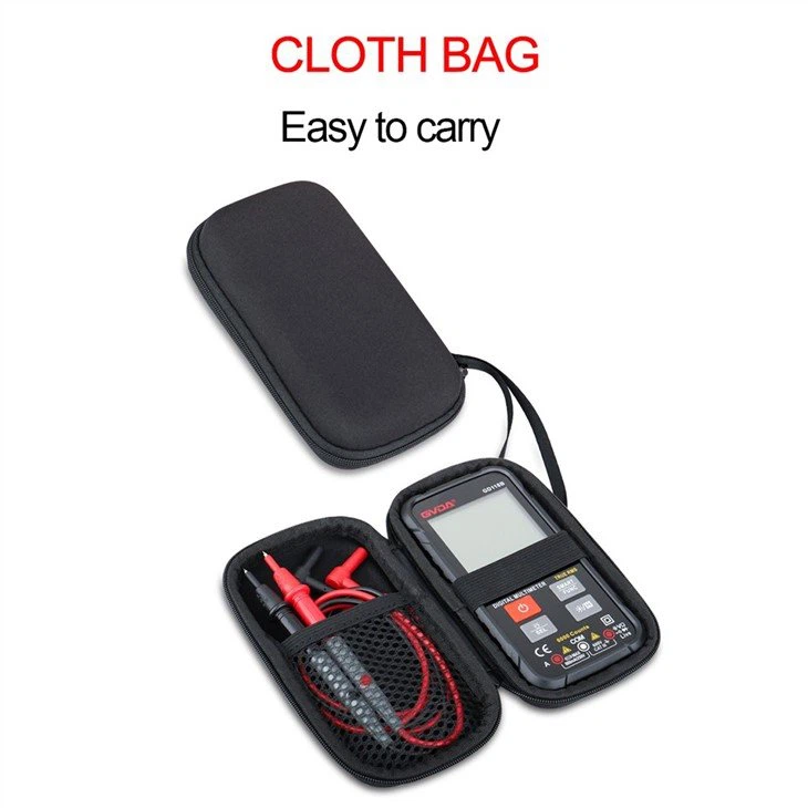 3. AC DC multimeter