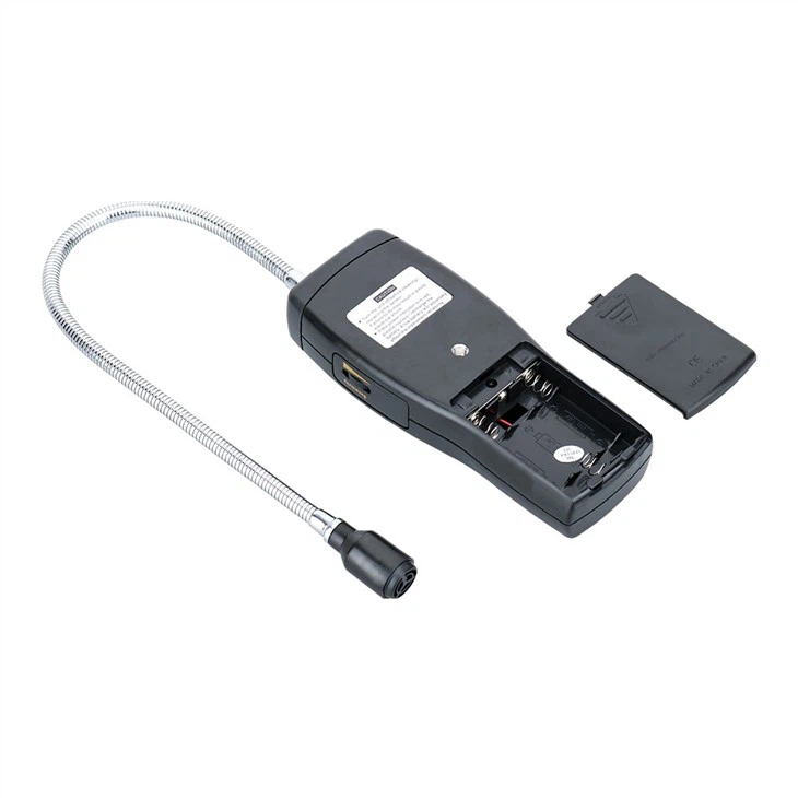 3. Gas Analyzer