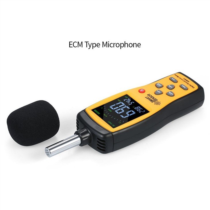 3. Sound Decibel Meter