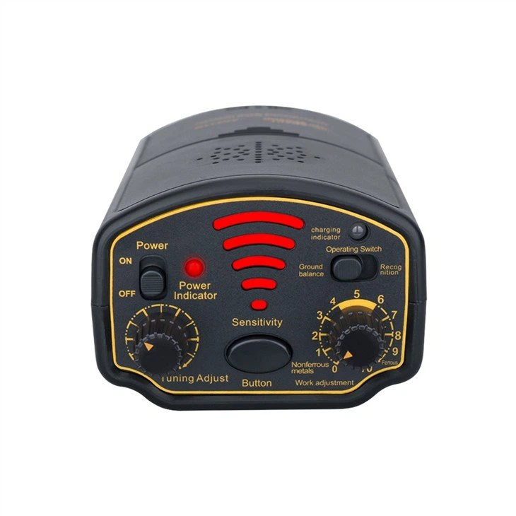 4. Metal treasure detector