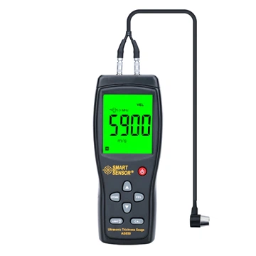 ​​​​​​​Meillä on kolme mallia ULTRAÄÄNI PAKSUSMITTARI AS840 AS850 AS860 Let M...