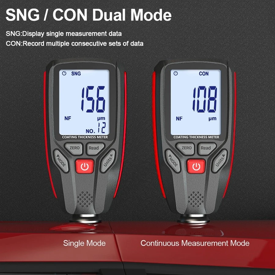 Coating thickness tester - Coating thickness tester -