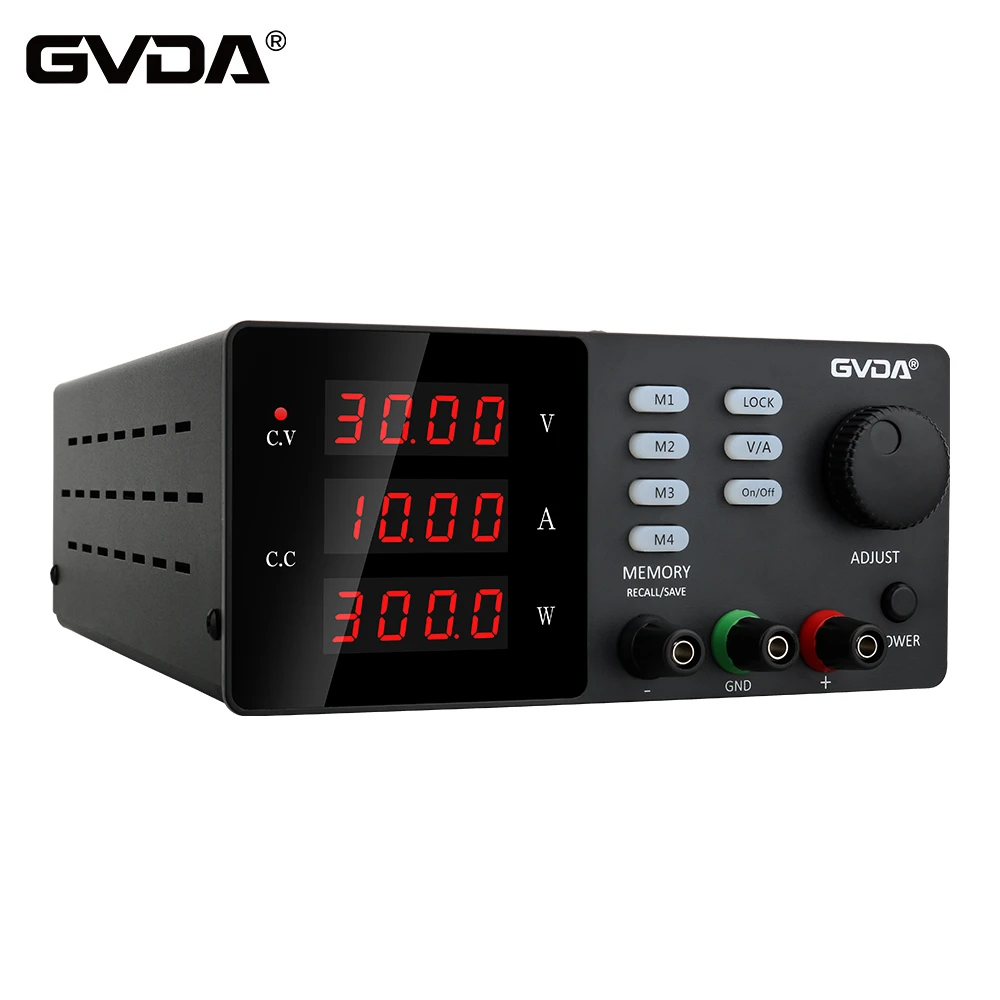 Bench Power Source