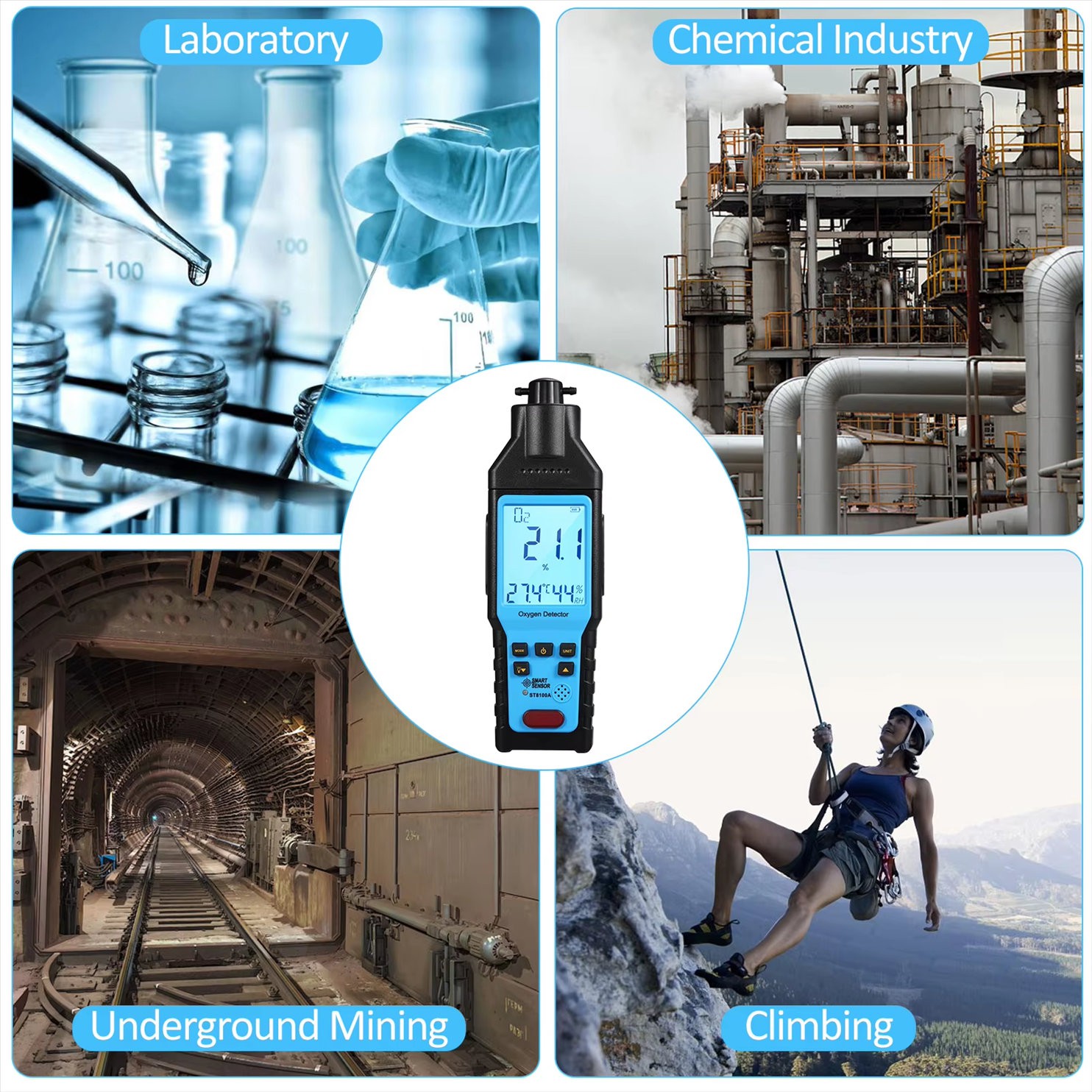9Oxygen Tester 9Oxygen Tester